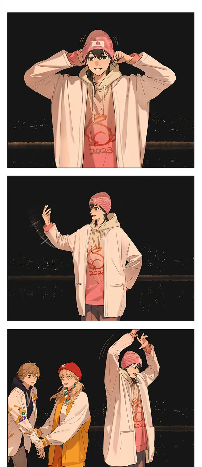 Read SQ: Begin W/Your Name! (Colored) chapter 226 image 2 on Lezhin