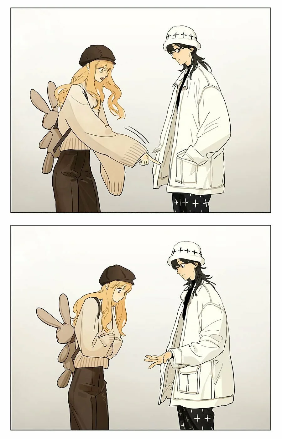 Read SQ: Begin W/Your Name! (Colored) chapter 228 image 1 on Lezhin