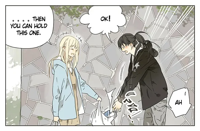 Read SQ: Begin W/Your Name! (Colored) chapter 23 image 6 on Lezhin