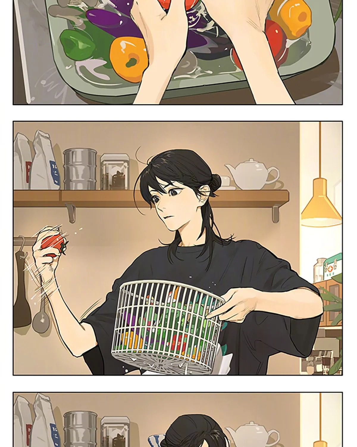 Read SQ: Begin W/Your Name! (Colored) chapter 232 image 2 on Lezhin