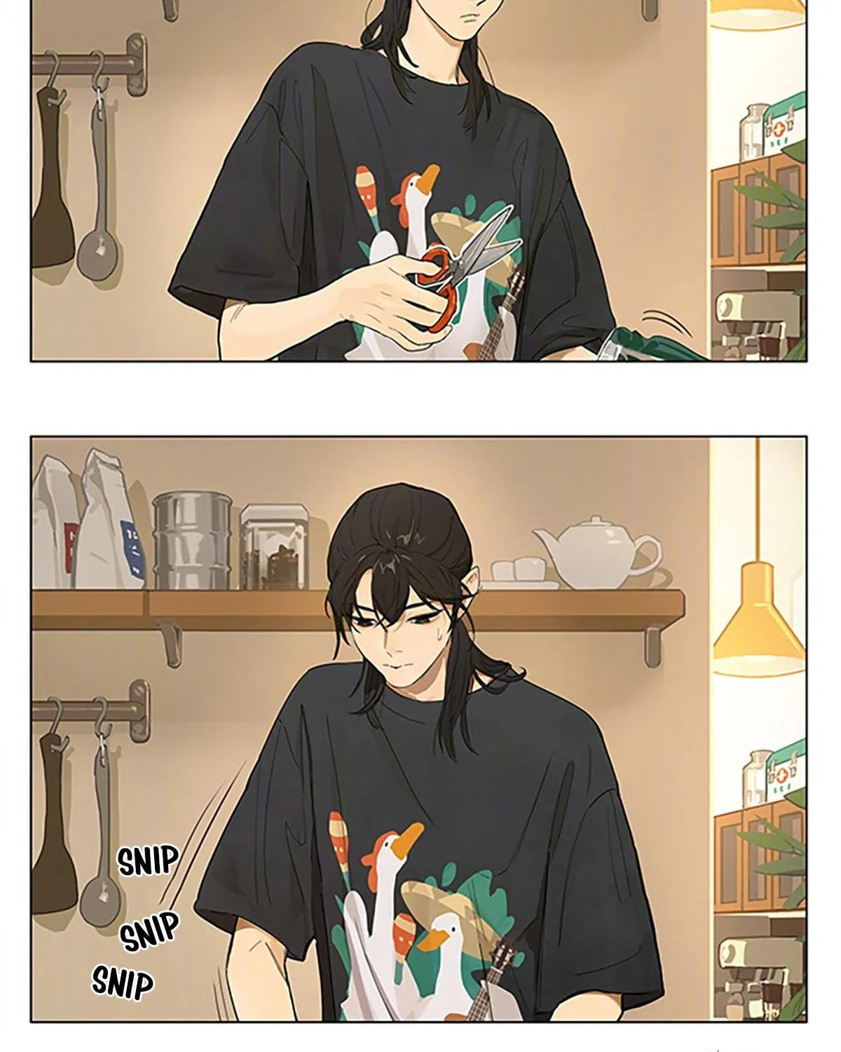 Read SQ: Begin W/Your Name! (Colored) chapter 232 image 4 on Lezhin