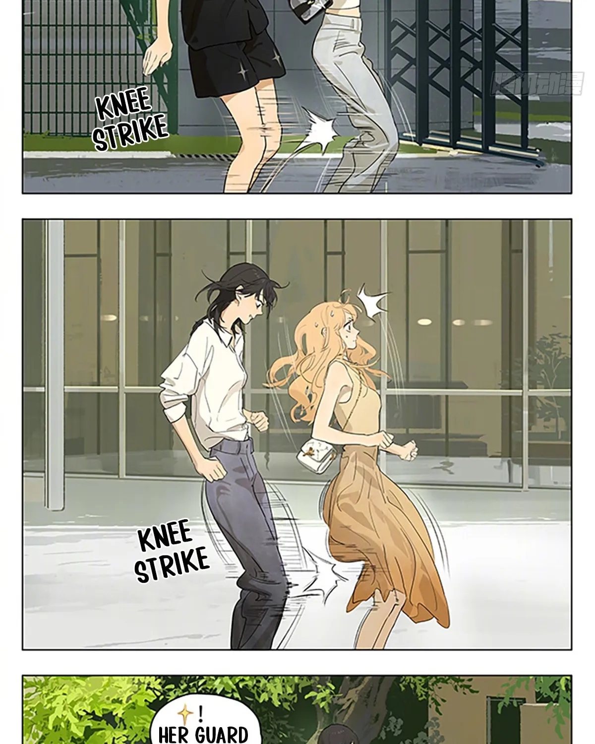Read SQ: Begin W/Your Name! (Colored) chapter 233 image 1 on Lezhin