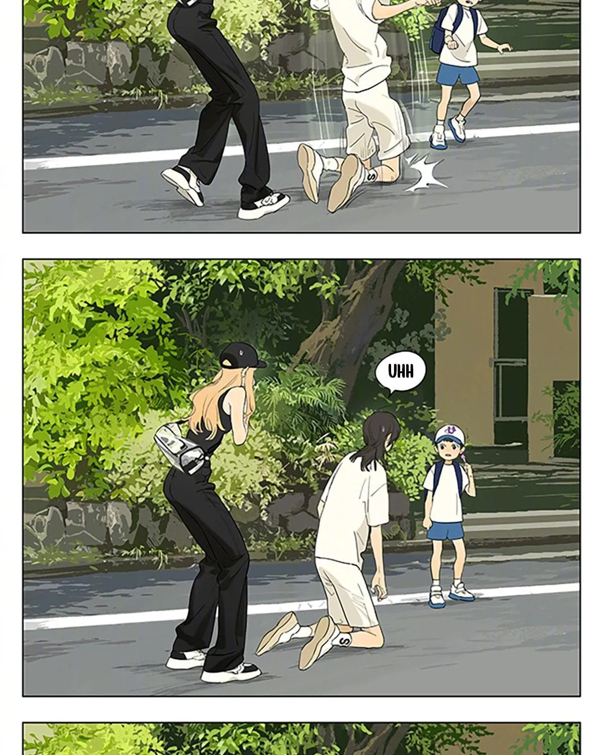 Read SQ: Begin W/Your Name! (Colored) chapter 233 image 5 on Lezhin