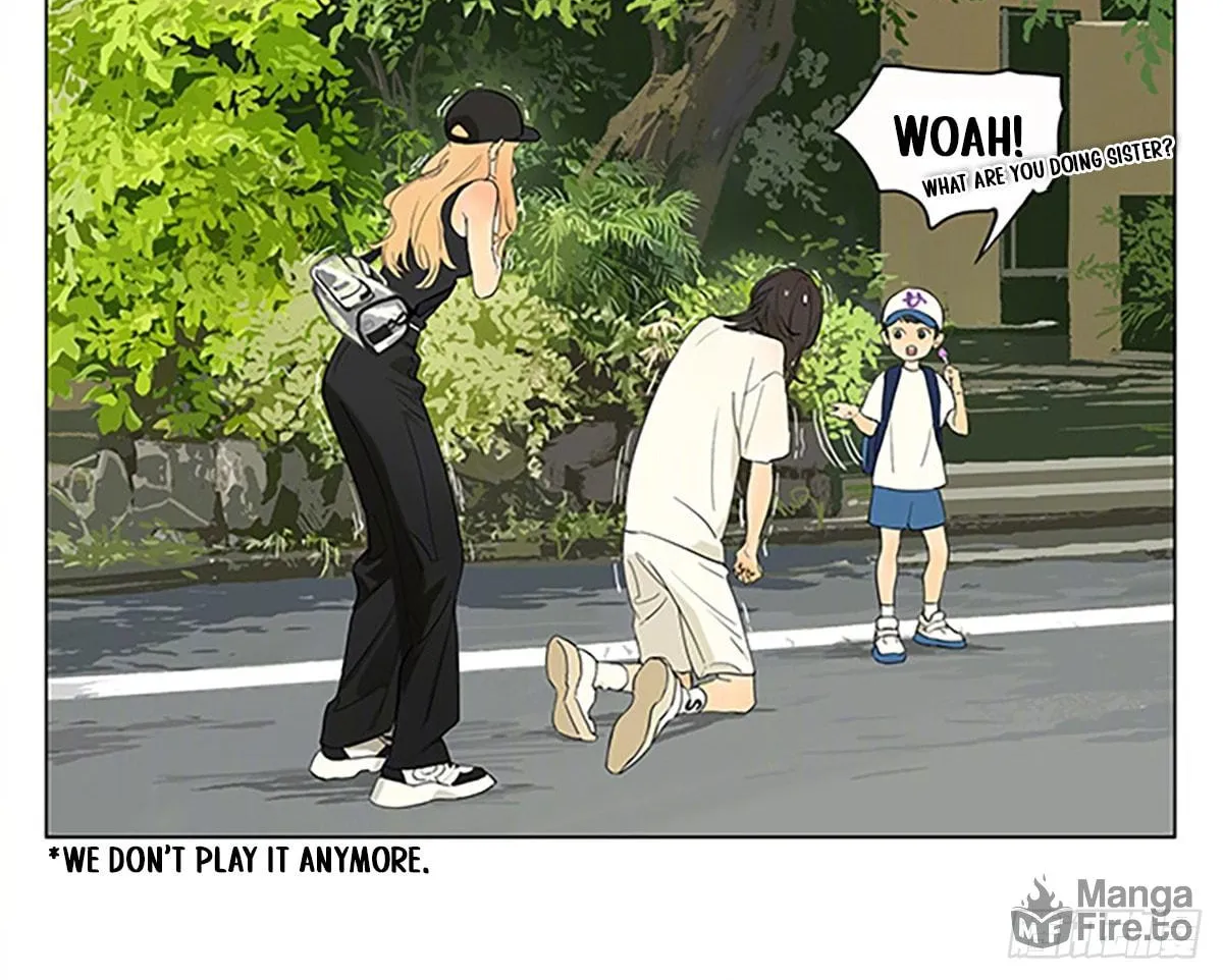 Read SQ: Begin W/Your Name! (Colored) chapter 233 image 6 on Lezhin