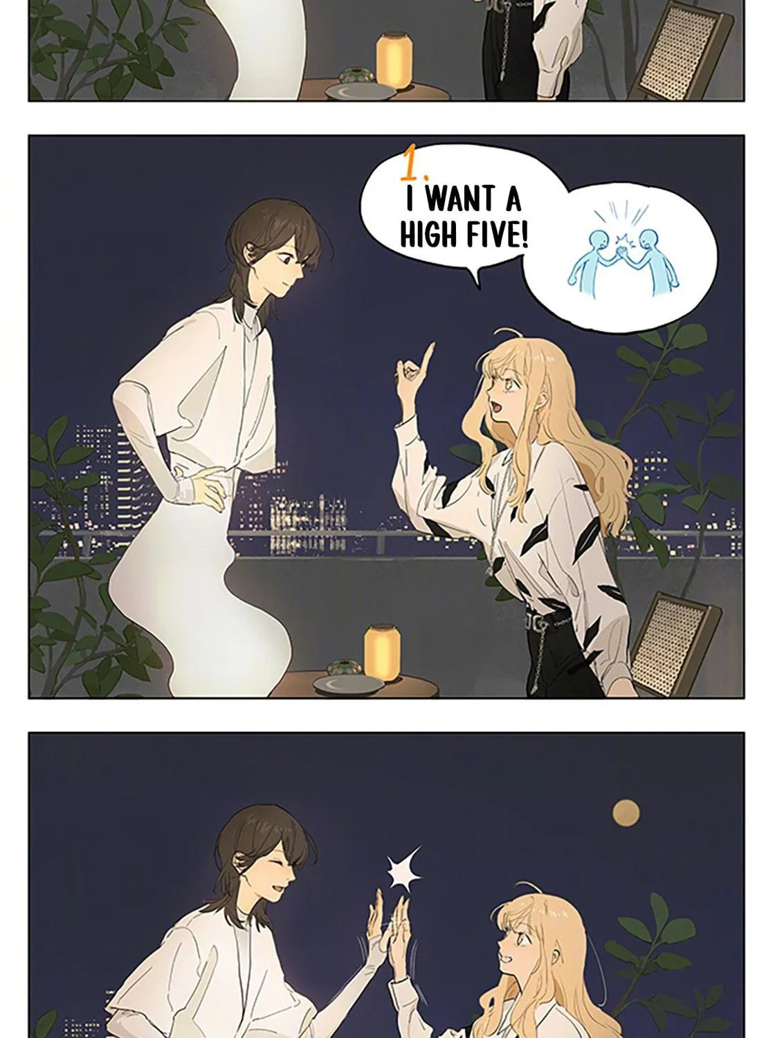 Read SQ: Begin W/Your Name! (Colored) chapter 234 image 4 on Lezhin