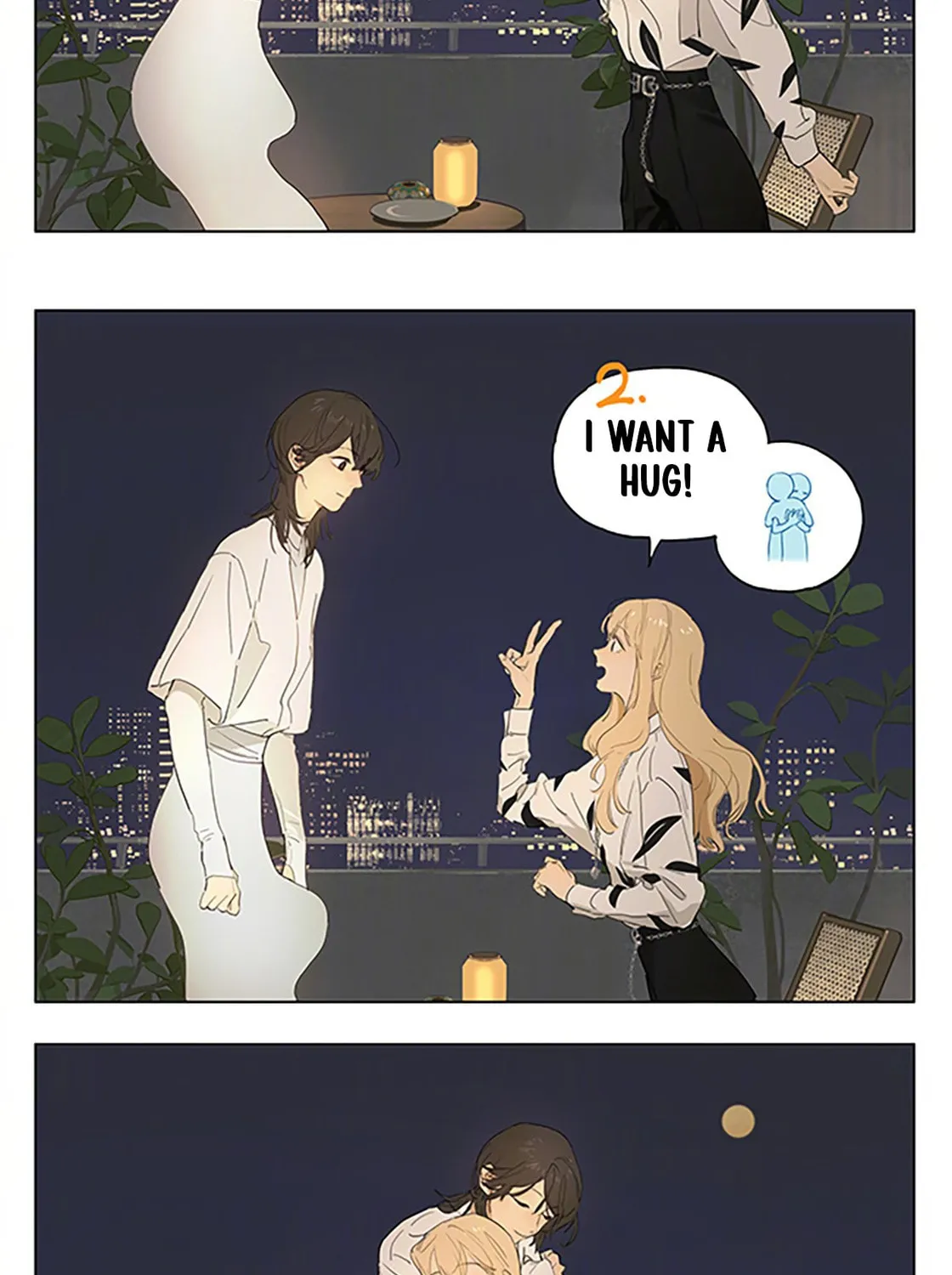 Read SQ: Begin W/Your Name! (Colored) chapter 234 image 6 on Lezhin