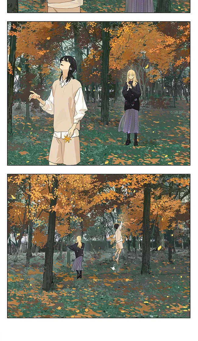 Read SQ: Begin W/Your Name! (Colored) chapter 235 image 4 on Lezhin