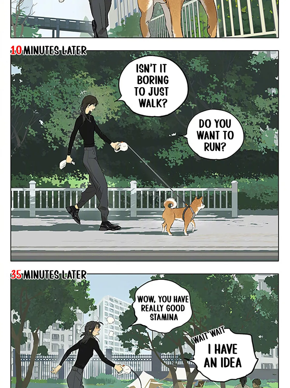 Read SQ: Begin W/Your Name! (Colored) chapter 236 image 2 on Lezhin