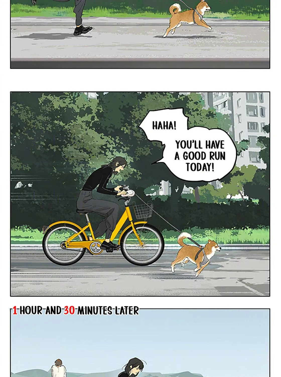 Read SQ: Begin W/Your Name! (Colored) chapter 236 image 4 on Lezhin