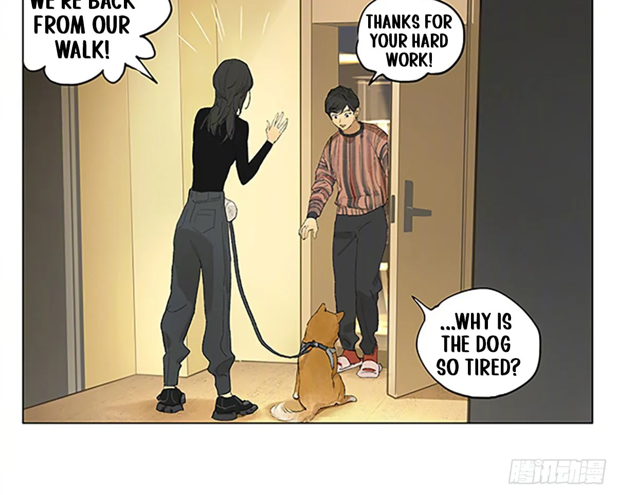 Read SQ: Begin W/Your Name! (Colored) chapter 236 image 7 on Lezhin