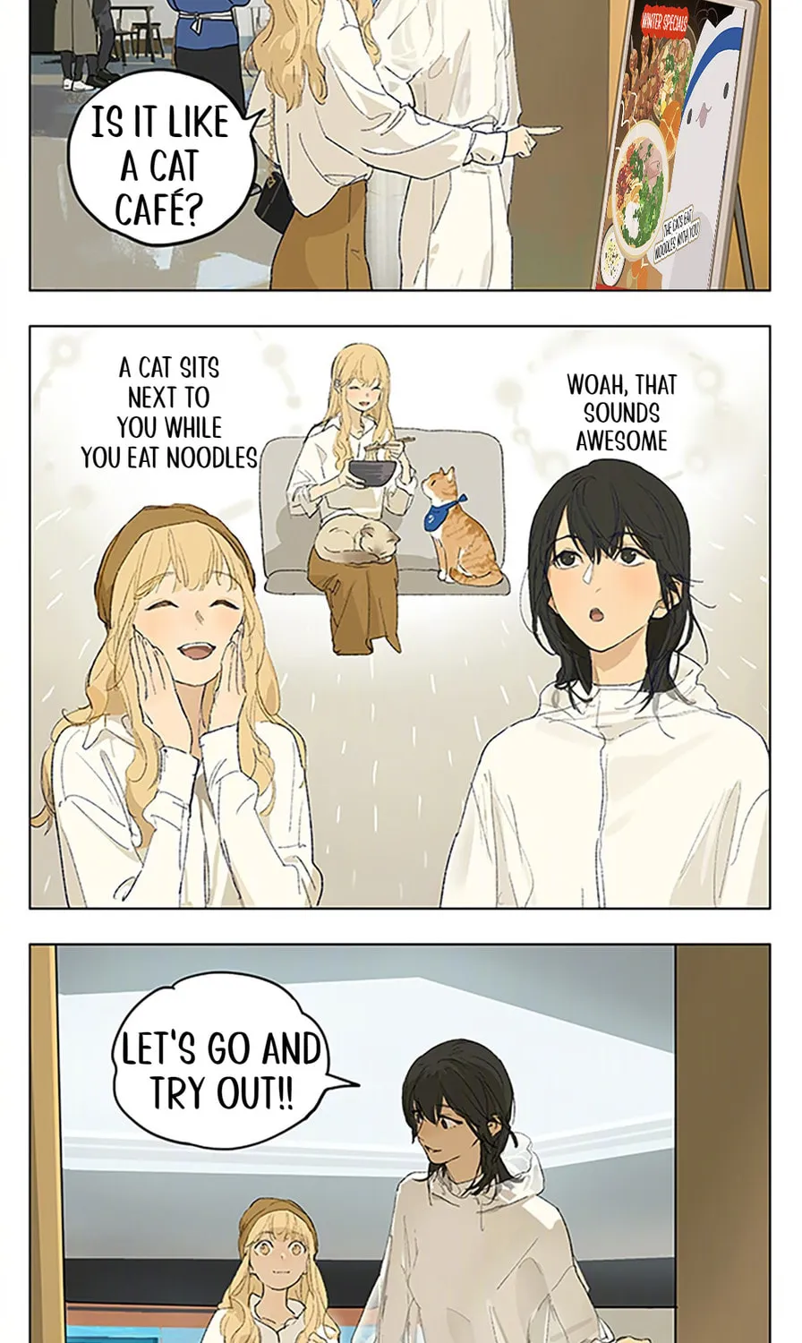 Read SQ: Begin W/Your Name! (Colored) chapter 238 image 2 on Lezhin