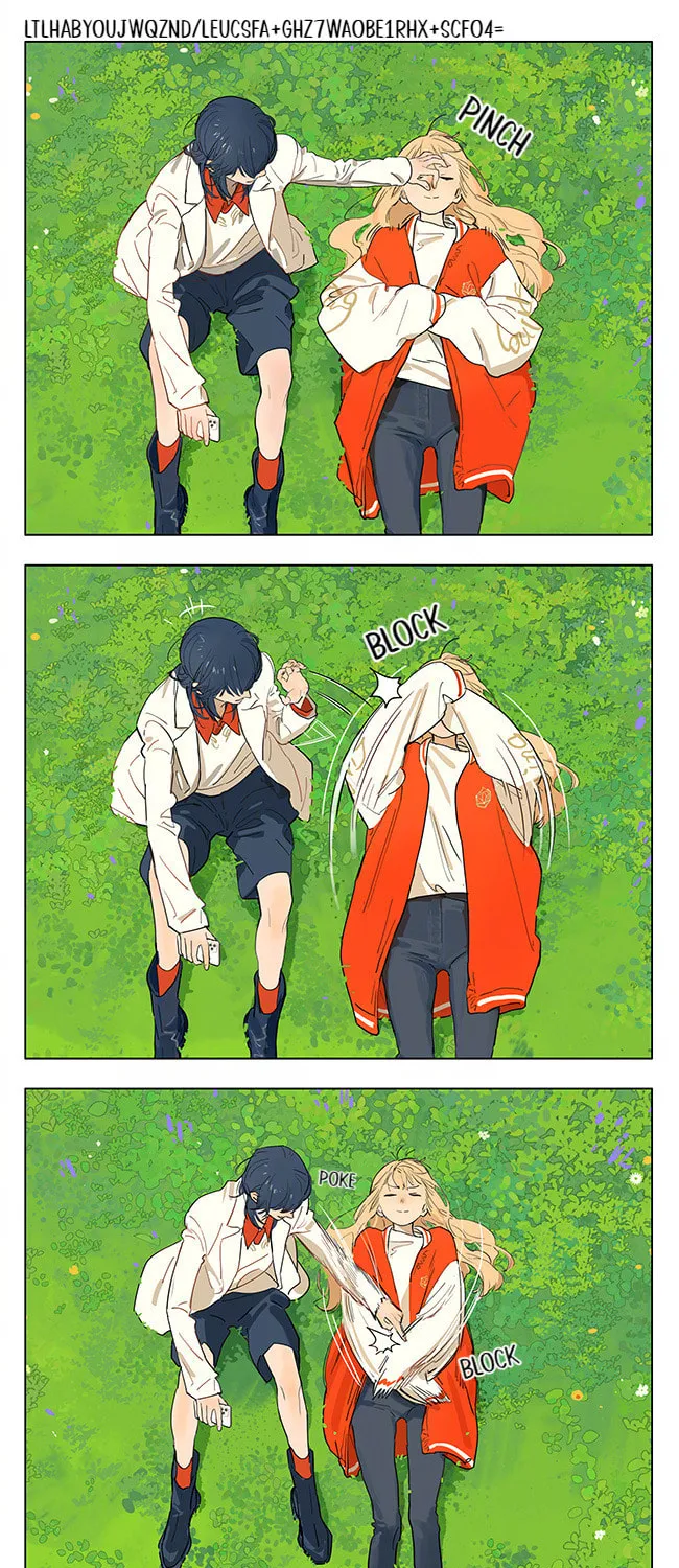 Read SQ: Begin W/Your Name! (Colored) chapter 239 image 2 on Lezhin