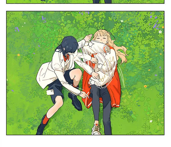 Read SQ: Begin W/Your Name! (Colored) chapter 239 image 3 on Lezhin