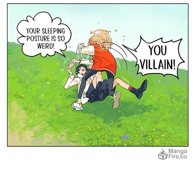 Read SQ: Begin W/Your Name! (Colored) chapter 239 image 5 on Lezhin