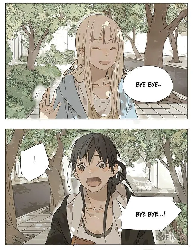 Read SQ: Begin W/Your Name! (Colored) chapter 24 image 2 on Lezhin