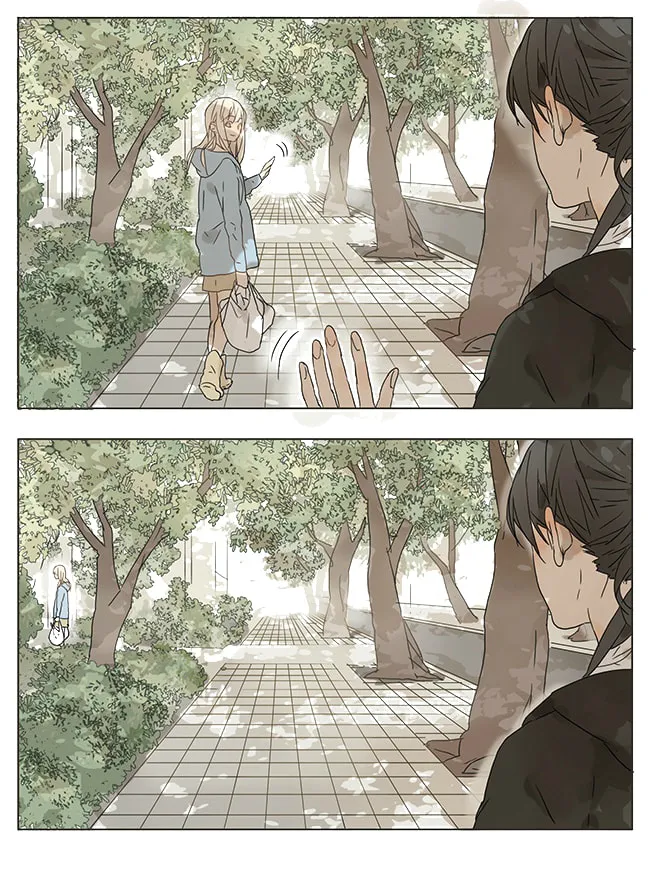 Read SQ: Begin W/Your Name! (Colored) chapter 24 image 3 on Lezhin