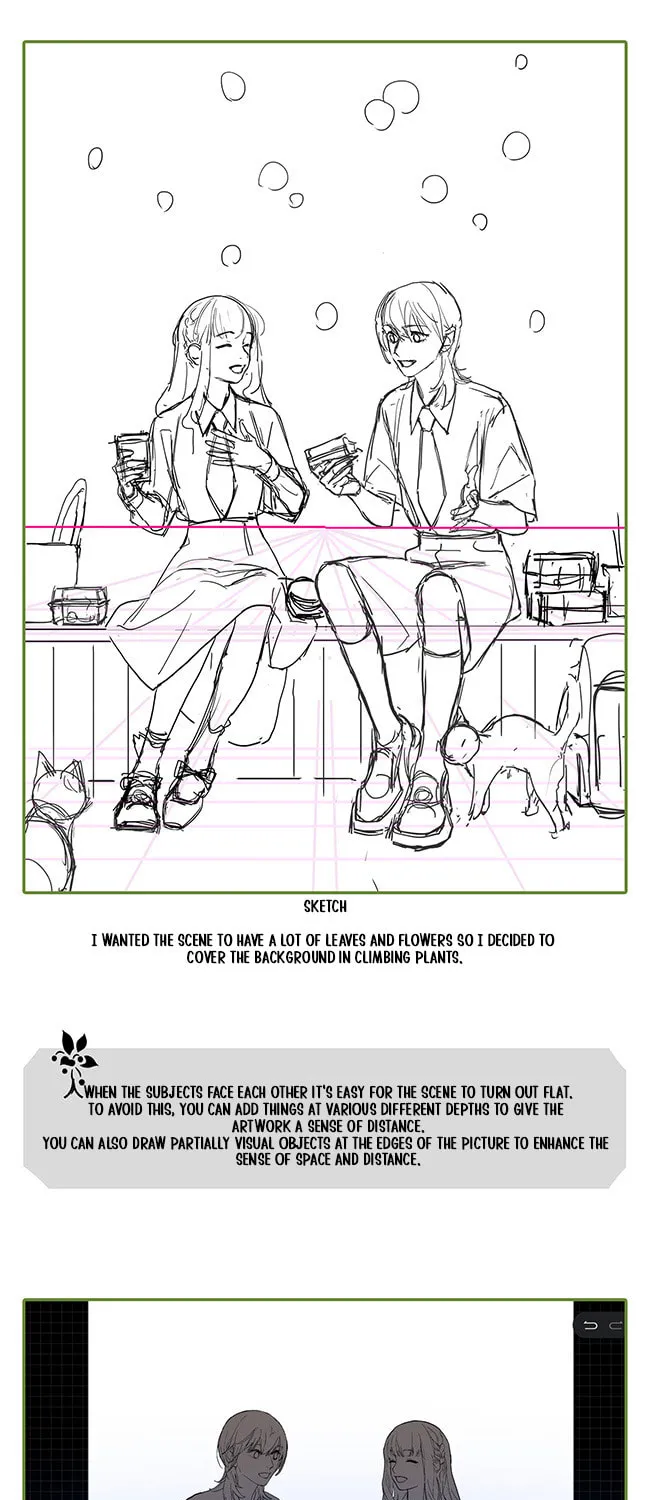 Read SQ: Begin W/Your Name! (Colored) chapter 241.5 image 6 on Lezhin