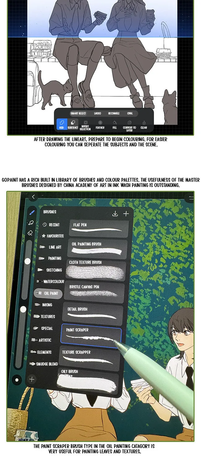 Read SQ: Begin W/Your Name! (Colored) chapter 241.5 image 7 on Lezhin