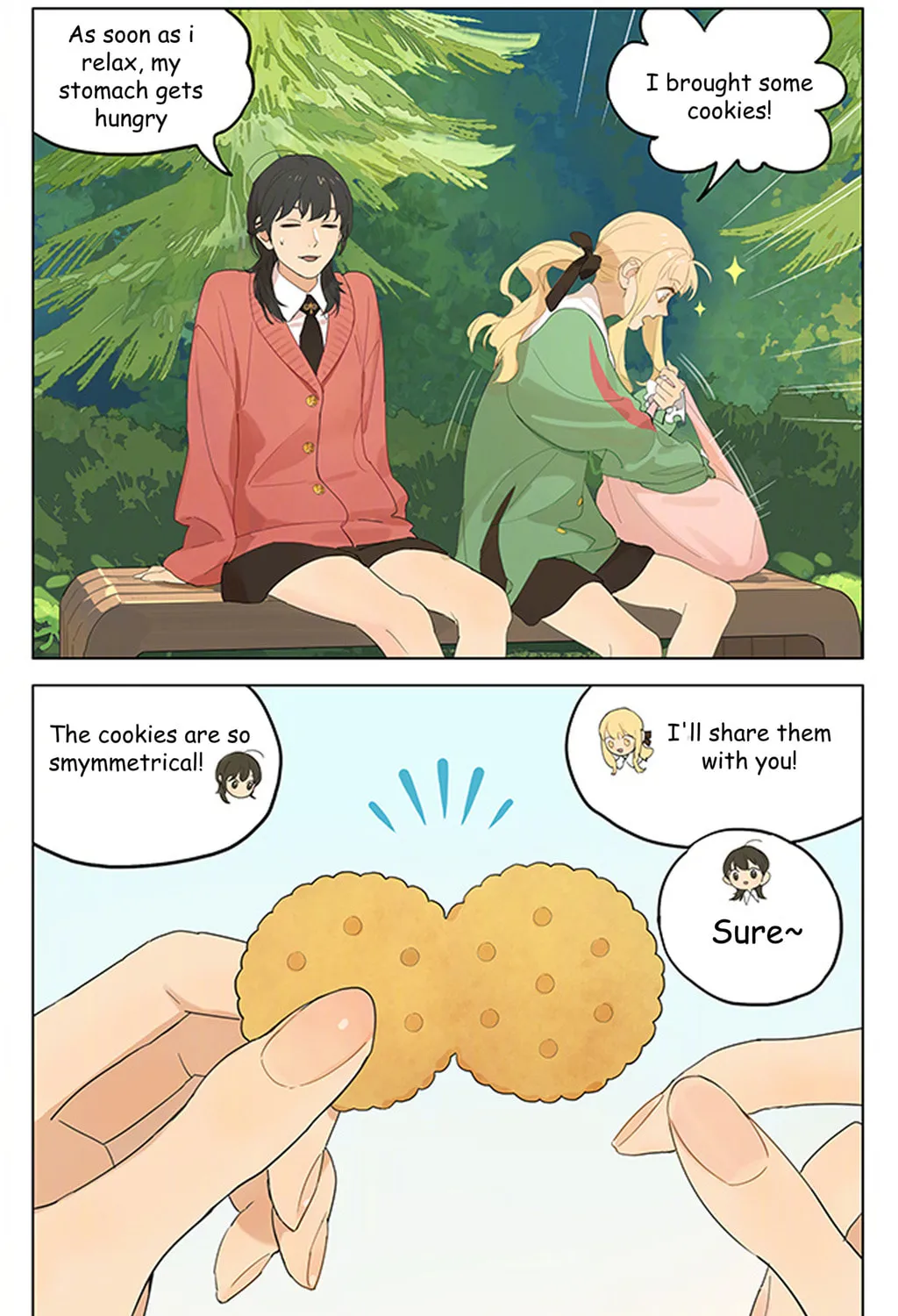 Read SQ: Begin W/Your Name! (Colored) chapter 244 image 2 on Lezhin