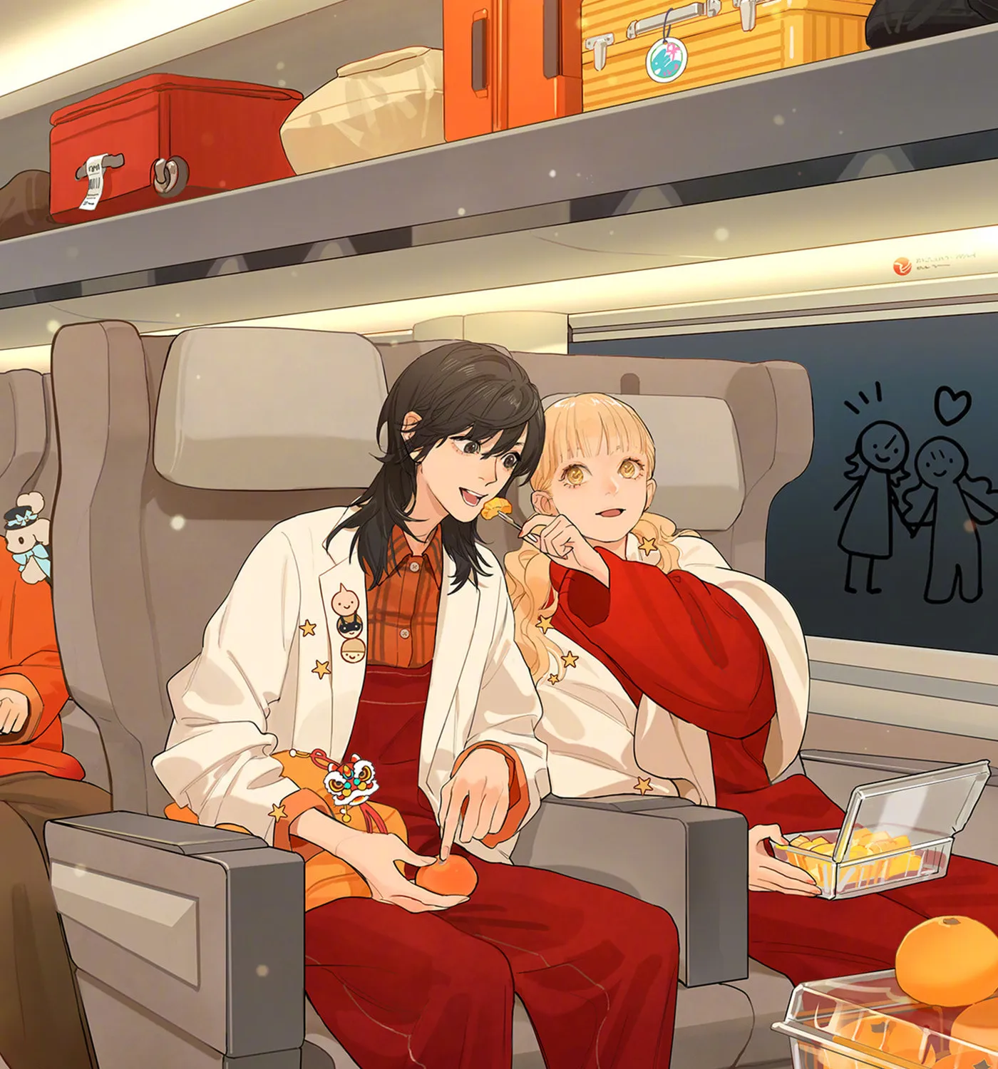 Read SQ: Begin W/Your Name! (Colored) chapter 246.1 image 7 on Lezhin