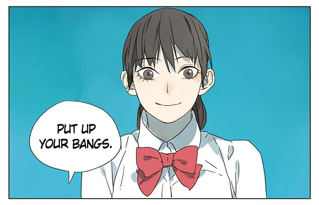 Read SQ: Begin W/Your Name! (Colored) chapter 27 image 1 on Lezhin