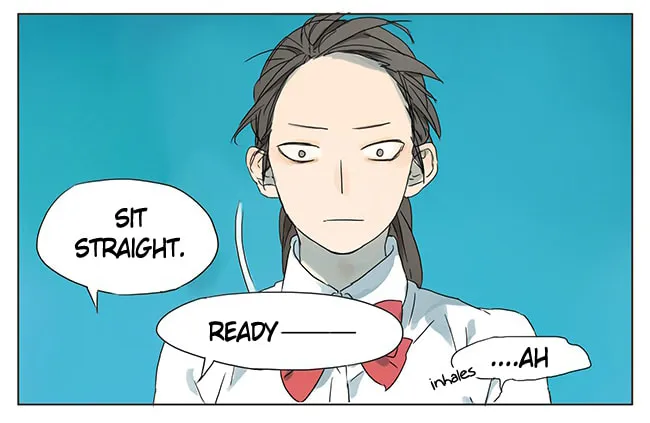 Read SQ: Begin W/Your Name! (Colored) chapter 27 image 3 on Lezhin