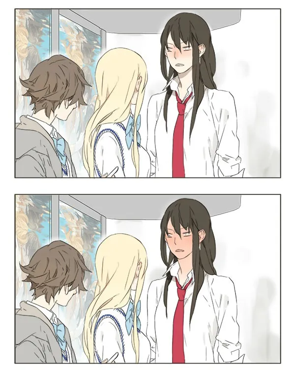Read SQ: Begin W/Your Name! (Colored) chapter 3 image 1 on Lezhin