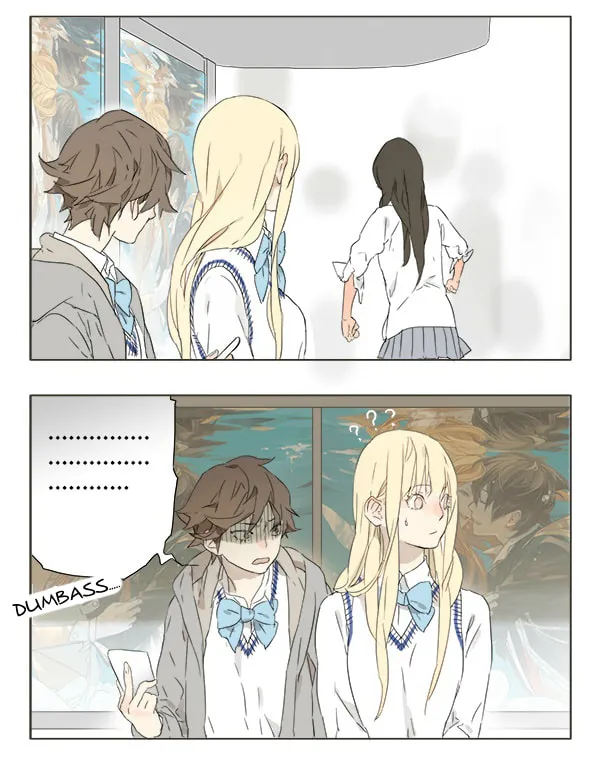 Read SQ: Begin W/Your Name! (Colored) chapter 3 image 3 on Lezhin