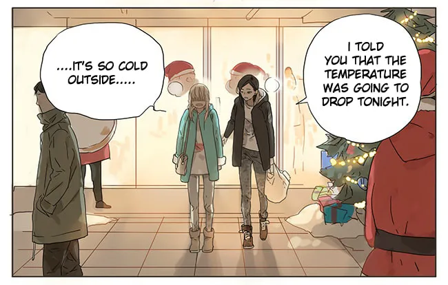 Read SQ: Begin W/Your Name! (Colored) chapter 30 image 1 on Lezhin