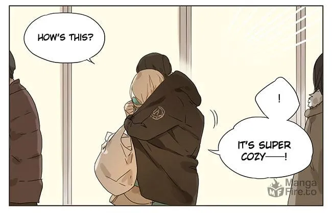 Read SQ: Begin W/Your Name! (Colored) chapter 30 image 5 on Lezhin