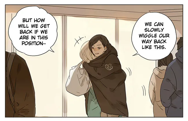 Read SQ: Begin W/Your Name! (Colored) chapter 30 image 6 on Lezhin