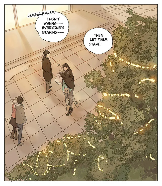 Read SQ: Begin W/Your Name! (Colored) chapter 30 image 7 on Lezhin