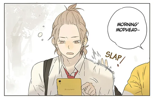Read SQ: Begin W/Your Name! (Colored) chapter 31 image 1 on Lezhin
