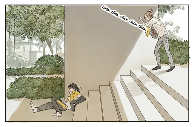 Read SQ: Begin W/Your Name! (Colored) chapter 31 image 6 on Lezhin