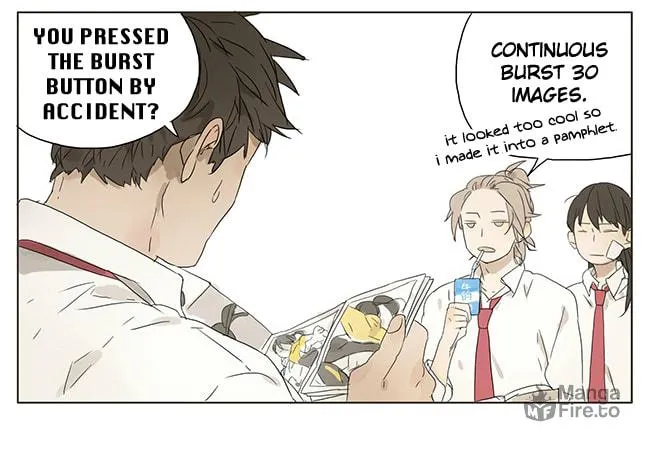 Read SQ: Begin W/Your Name! (Colored) chapter 31 image 8 on Lezhin