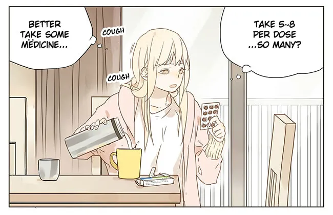 Read SQ: Begin W/Your Name! (Colored) chapter 32 image 1 on Lezhin