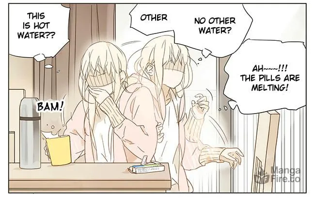 Read SQ: Begin W/Your Name! (Colored) chapter 32 image 4 on Lezhin
