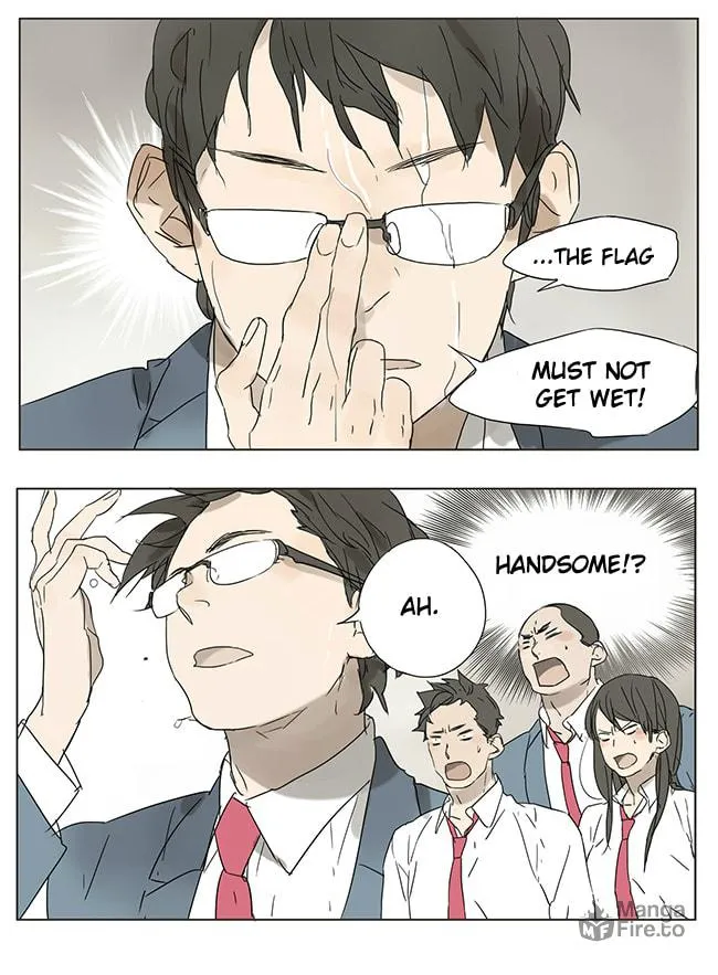 Read SQ: Begin W/Your Name! (Colored) chapter 34 image 2 on Lezhin