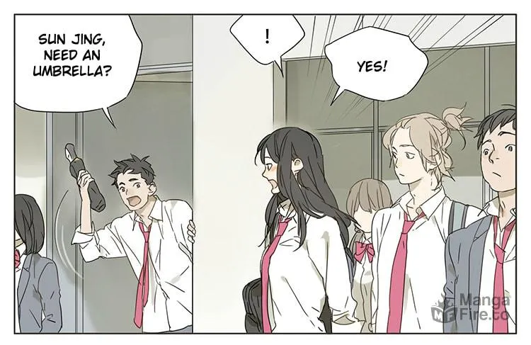 Read SQ: Begin W/Your Name! (Colored) chapter 35 image 2 on Lezhin