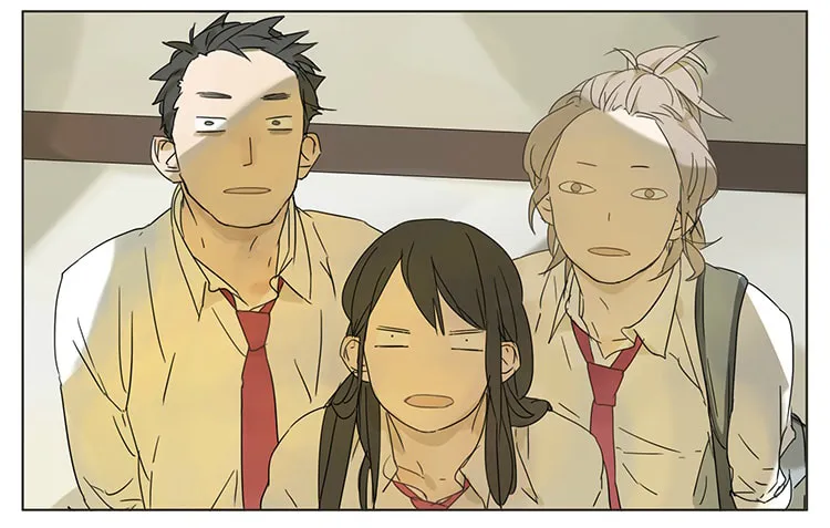 Read SQ: Begin W/Your Name! (Colored) chapter 35 image 6 on Lezhin