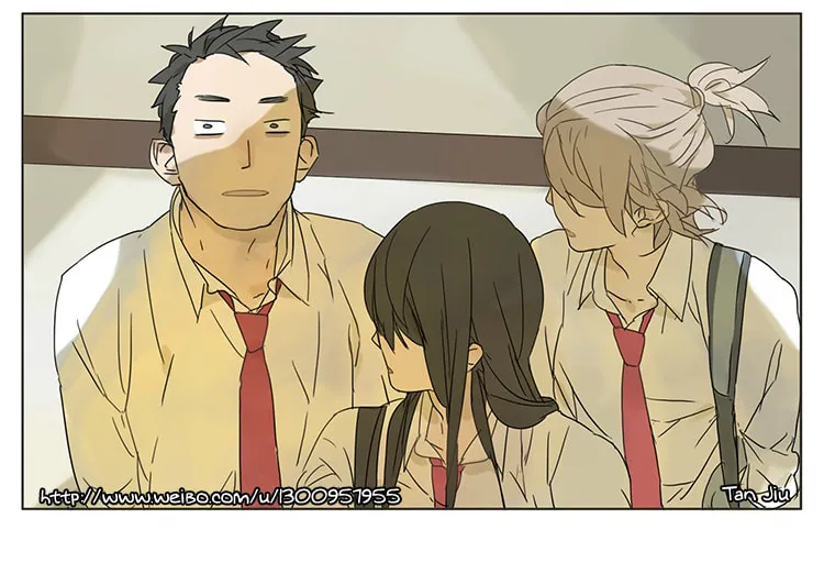 Read SQ: Begin W/Your Name! (Colored) chapter 35 image 7 on Lezhin