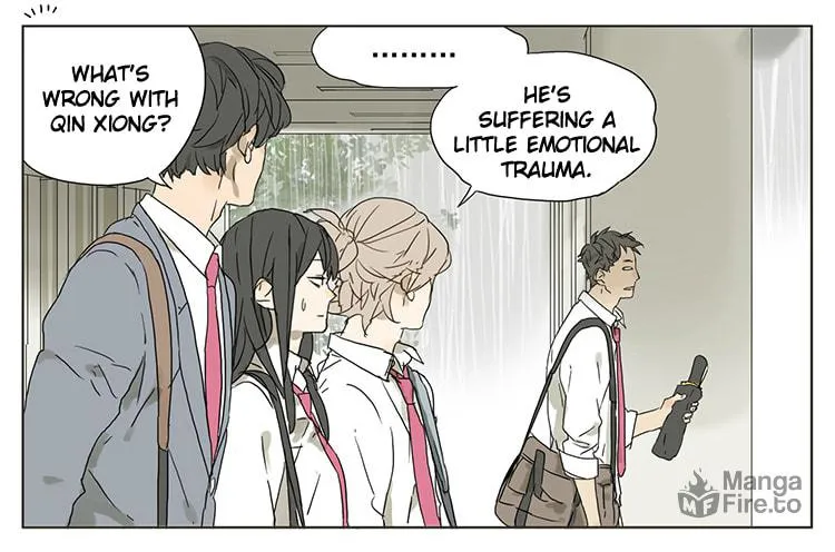 Read SQ: Begin W/Your Name! (Colored) chapter 36 image 2 on Lezhin