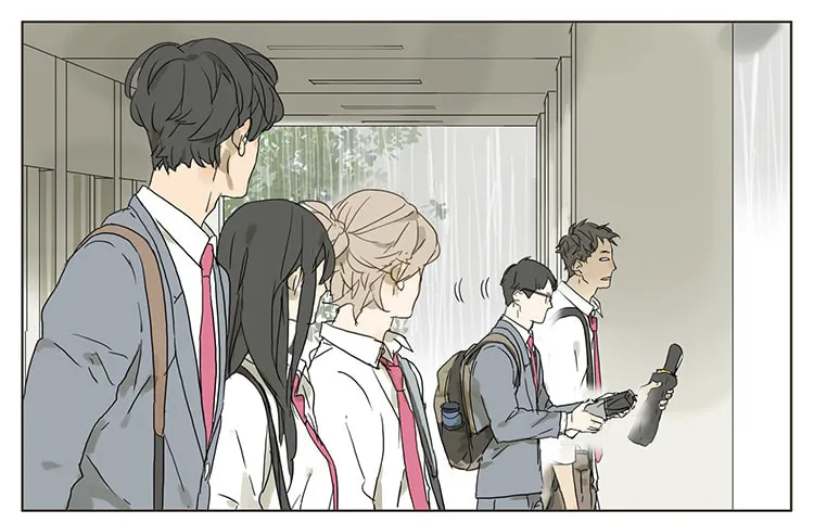Read SQ: Begin W/Your Name! (Colored) chapter 36 image 3 on Lezhin