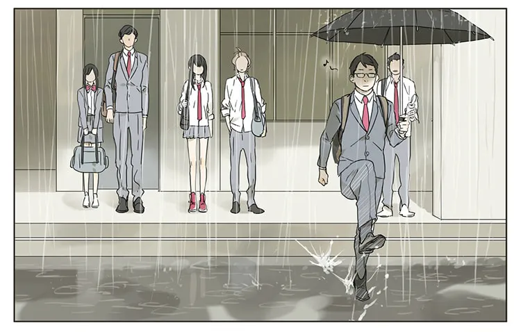 Read SQ: Begin W/Your Name! (Colored) chapter 36 image 6 on Lezhin