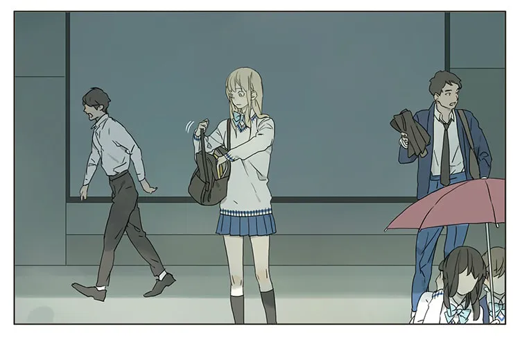 Read SQ: Begin W/Your Name! (Colored) chapter 37 image 1 on Lezhin