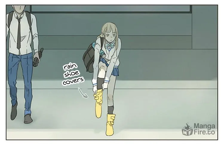 Read SQ: Begin W/Your Name! (Colored) chapter 37 image 2 on Lezhin