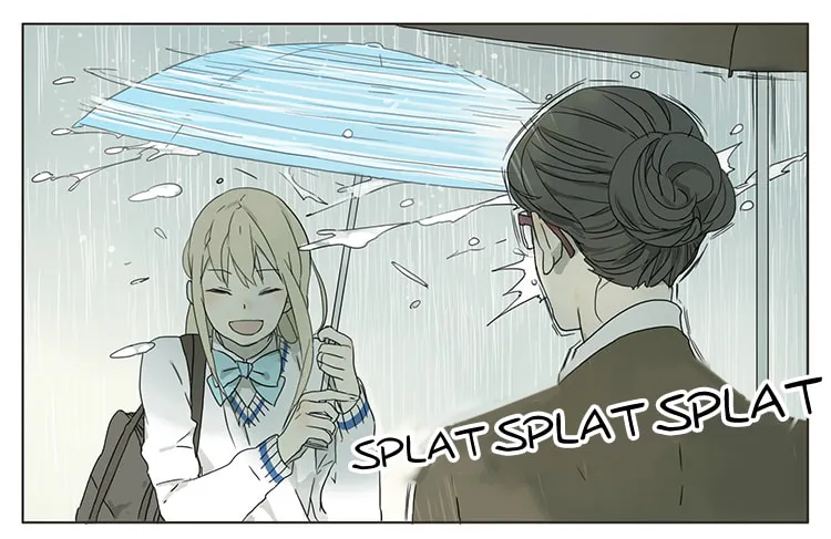 Read SQ: Begin W/Your Name! (Colored) chapter 37 image 7 on Lezhin