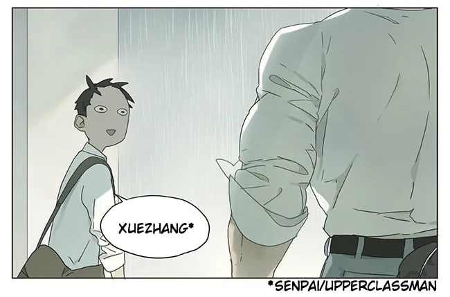 Read SQ: Begin W/Your Name! (Colored) chapter 38 image 7 on Lezhin
