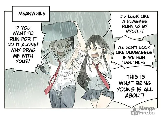 Read SQ: Begin W/Your Name! (Colored) chapter 38 image 9 on Lezhin