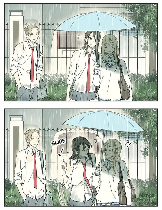 Read SQ: Begin W/Your Name! (Colored) chapter 39 image 2 on Lezhin